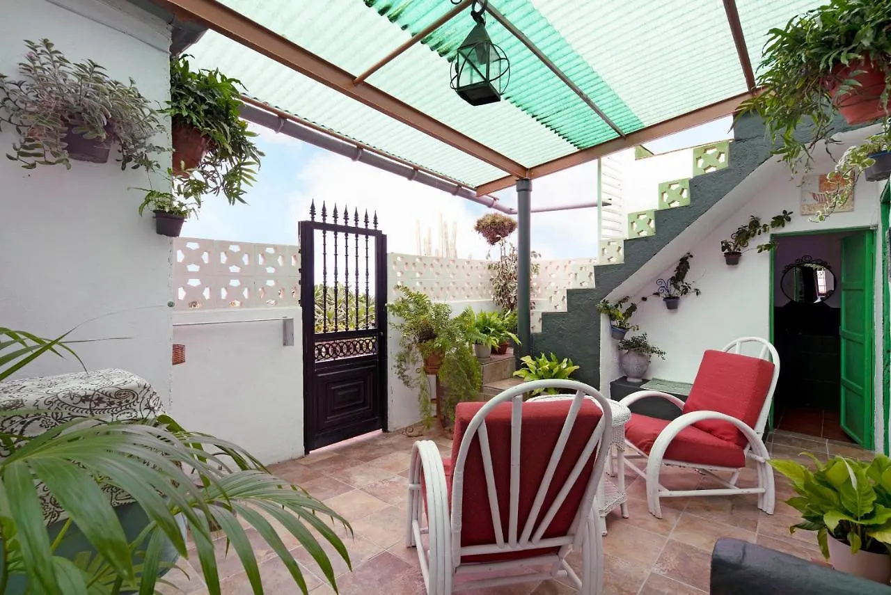 Casa Haba Vila Sauzal Casa de Férias