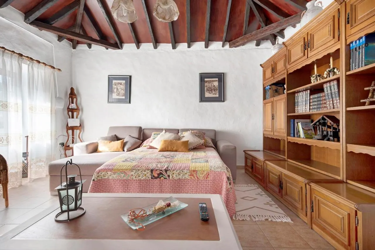 Casa de Férias Casa Haba Vila Sauzal Espanha