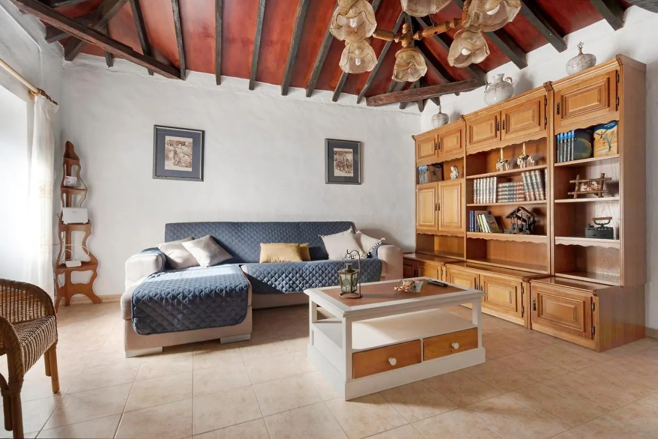 Casa Haba Vila Sauzal Espanha