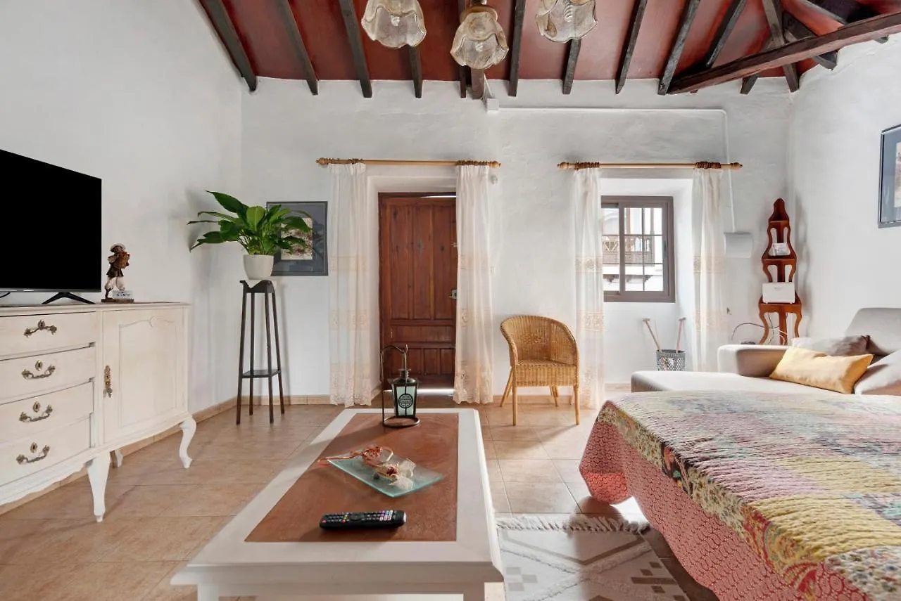 Casa de Férias Casa Haba Vila Sauzal