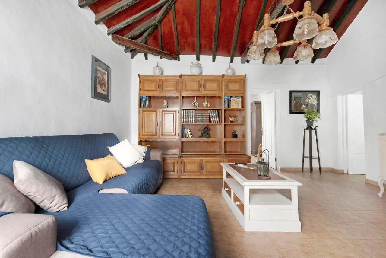 Casa de Férias Casa Haba Vila Sauzal Espanha