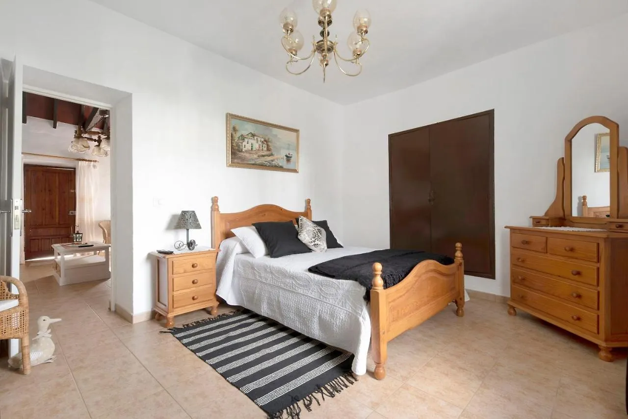 Casa Haba Vila Sauzal