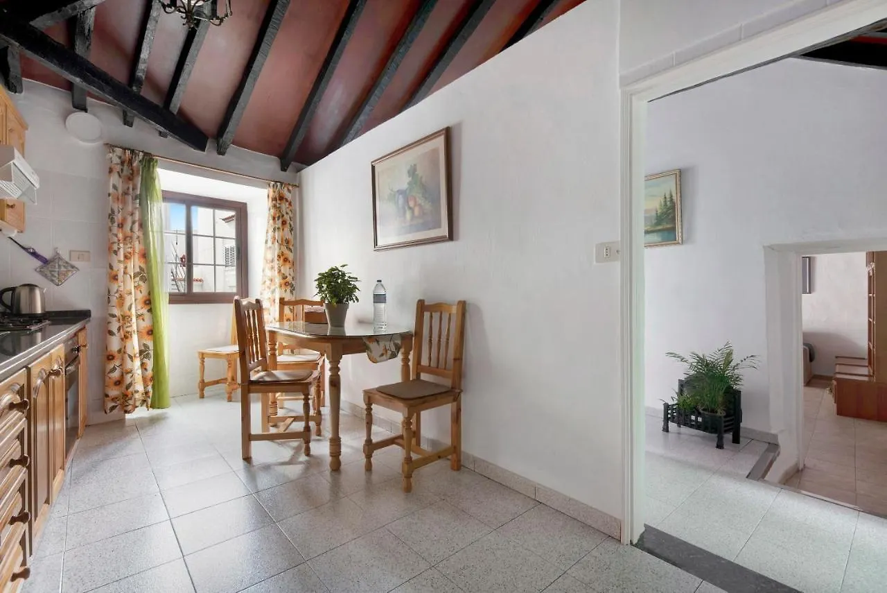 Casa Haba Vila Sauzal