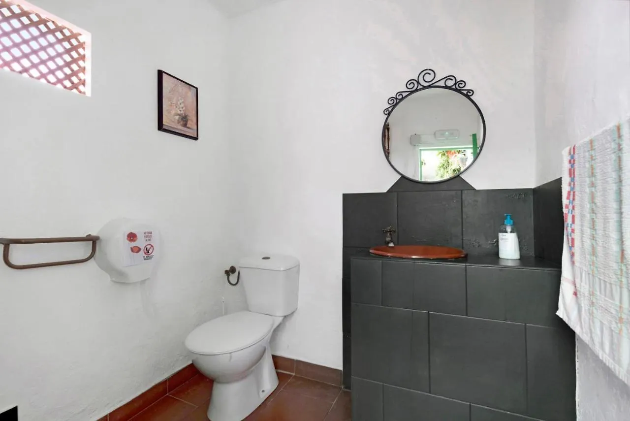 Casa de Férias Casa Haba Vila Sauzal